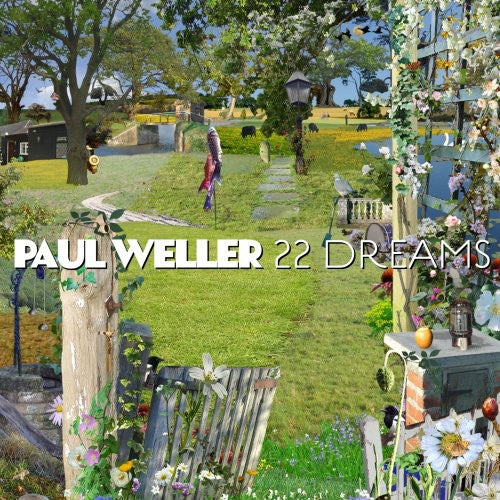 Paul Weller: 22 Dreams - COMPACT DISCS