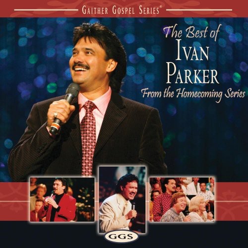 Ivan Parker: The Best Of Ivan Parker - COMPACT DISCS