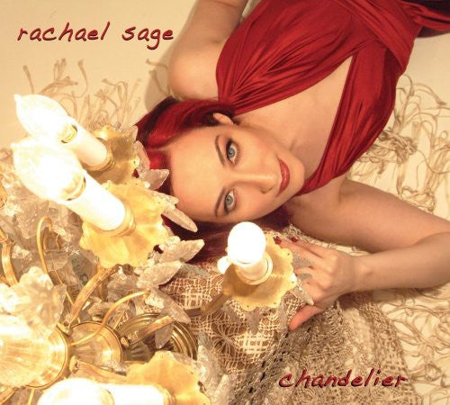 Rachael Sage: Chandelier - COMPACT DISCS