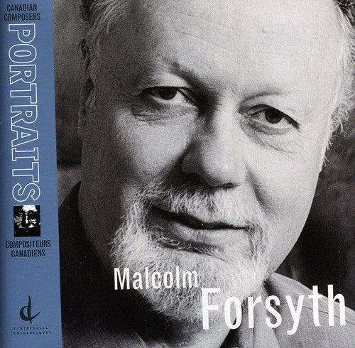 Forsyth, Malcolm: Portrait