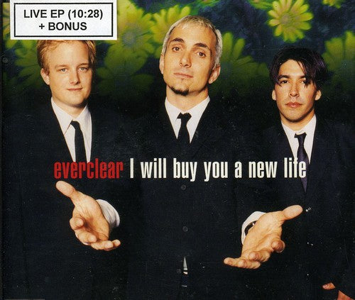 Everclear: I Will Buy You a New Life - CD SINGLE