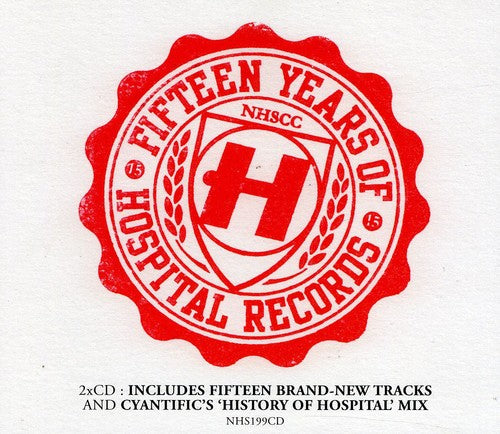 Fifteen Years of Hospital Records / Various: Fifteen Years Of Hospital Records / Various