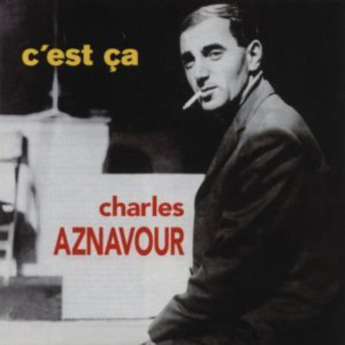 Aznavour, Charles: C'est Ca - COMPACT DISCS
