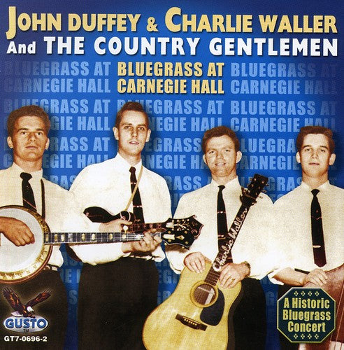 Country Gentlemen: Bluegrass at Carnegie Hall