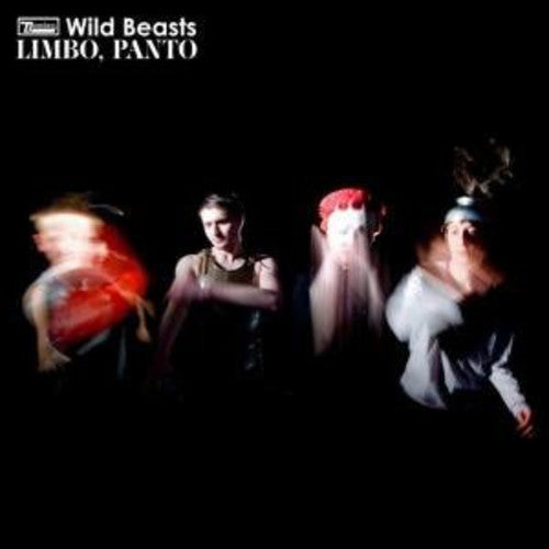 Wild Beasts: Limbo Panto - VINYL LP