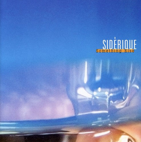 Siderique: Something Else - CD SINGLE