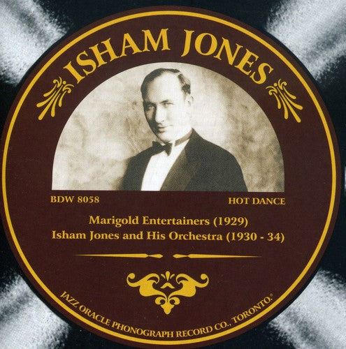 Jones, Isham: 1929-1934