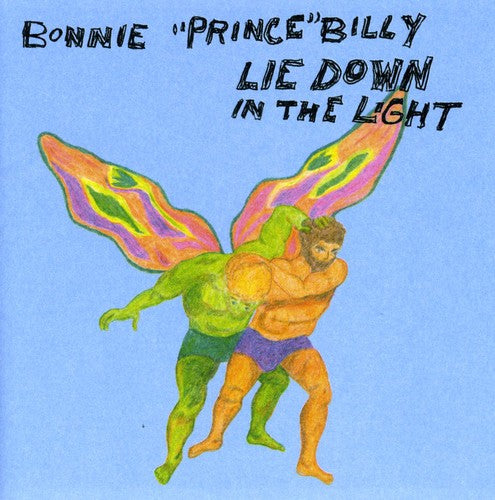 Bonnie Prince Billy: Lie Down in the Light - COMPACT DISCS