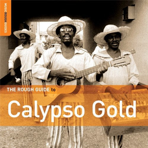 Rough Guide to Calypso Gold / Various: Rough Guide To Calypso Gold - COMPACT DISCS