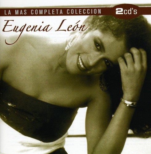 Leon, Eugenia: La Mas Completa Coleccion