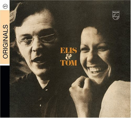 Jobim, Antonio Carlos / Regina, Elis: Elis and Tom