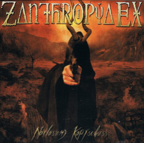 Zanthropya Ex: Notloesung Kopfschuss