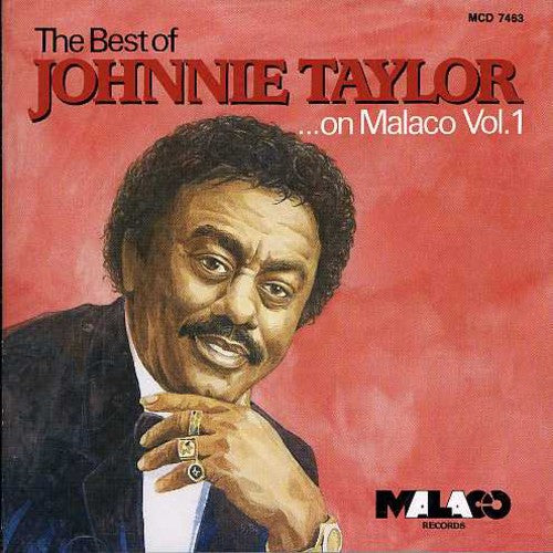 Taylor, Johnnie: Best of