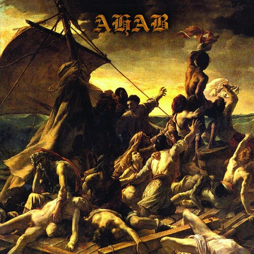 Ahab: The Divinity Of Oceans