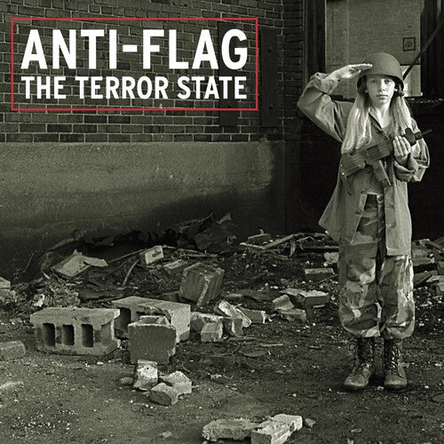 Anti-Flag: Terror State - COMPACT DISCS