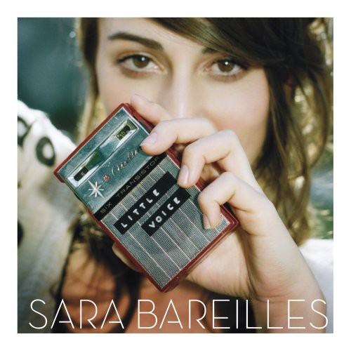 Sara Bareilles: Little Voice - COMPACT DISCS