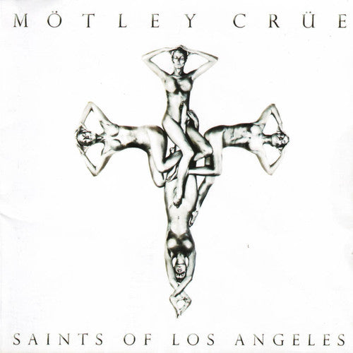 Motley Crue: Saints Of Los Angeles