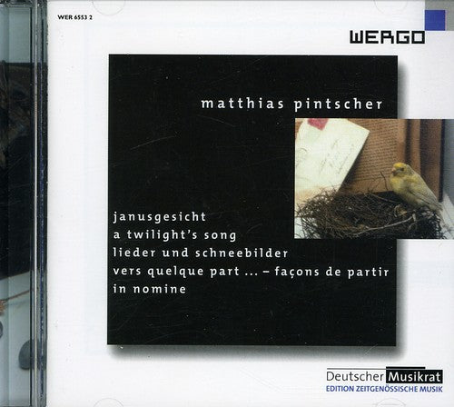 Pintscher: Janusgesich - a Twilight's Song / Var: Pintscher: Janusgesich - A Twilight's Song / Var