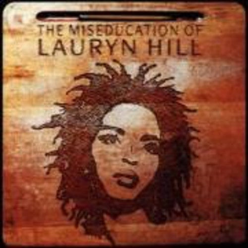 Hill, Lauryn: Miseducation of Lauryn Hill