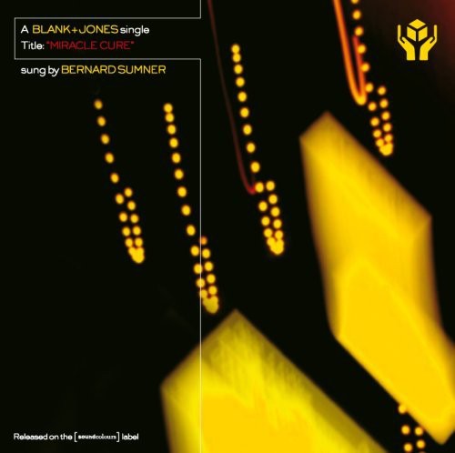 Blank & Jones: Miracle Cure - CD SINGLE