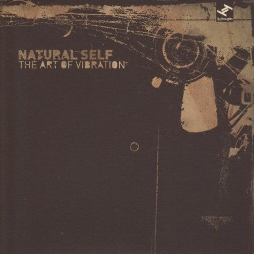 Natural Self: Art of Vibration - COMPACT DISCS
