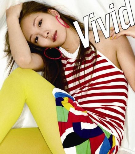 BoA: Vivid (Kissing You Sparkling) - CD SINGLE