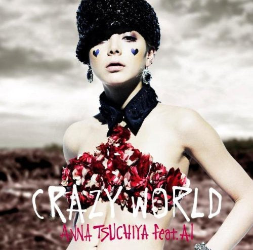 Tsuchiya, Anna: Crazy World - CD SINGLE