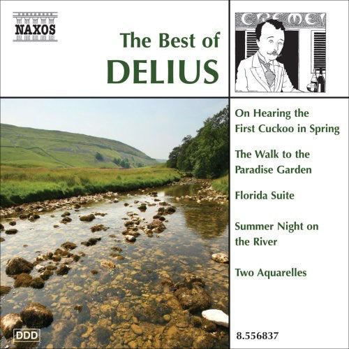 Delius / Evans / Lees / Royal Scottish Orchestra: Best of Delius