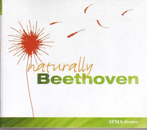 David DQ Lee: Naturally Beethoven - COMPACT DISCS