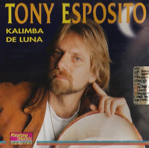 Tony Esposito: Kalimba de Luna - COMPACT DISCS