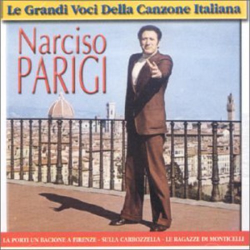 Parigi, Narciso: Italian Songs