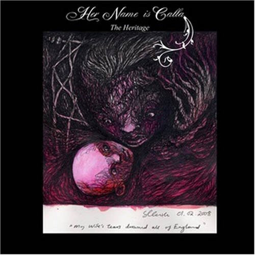 Her Name Is Calla: Heritage - COMPACT DISCS
