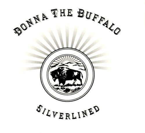 Donna the Buffalo: Silverlined - COMPACT DISCS