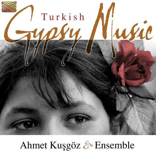 Ahmet Kusg z: Turkish Gypsy Music - COMPACT DISCS