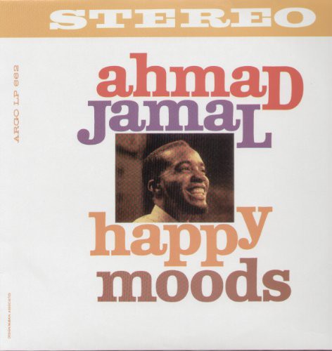 Jamal, Ahmad: Happy Moods