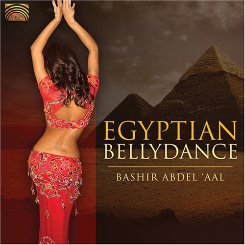 Bashir Abdel 'Aal: Egyptian Bellydance - COMPACT DISCS