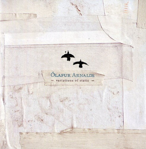 Arnalds Olafur: Variations of Static - COMPACT DISCS