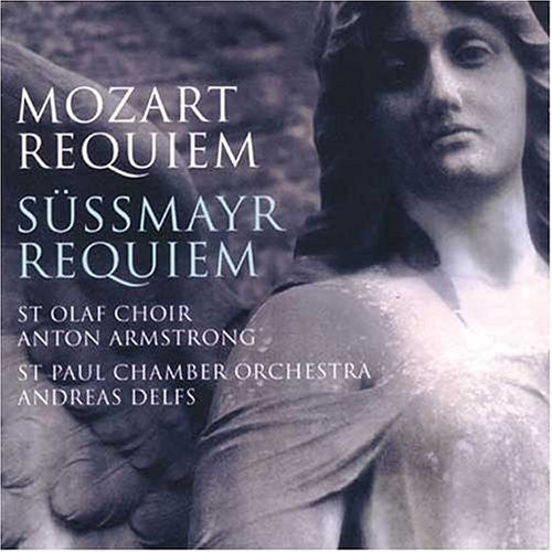 Mozart / Sussmayr / Spco / Delfs: Requiems/Sussmayr - SUPER-AUDIO CD