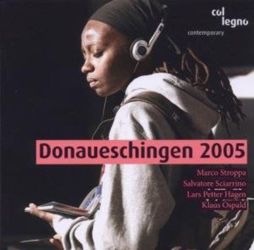 Furrer / Sciarrino: Fama - SUPER-AUDIO CD