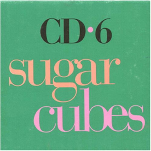 Sugarcubes: CD Singles Box