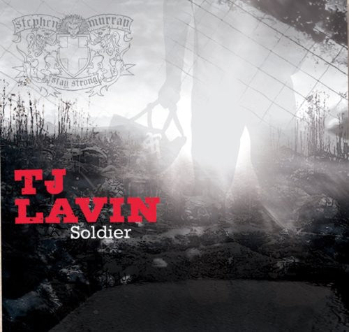 Lavin, Tj: Soldier - CD SINGLE