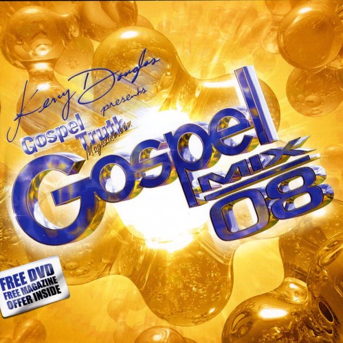 Gospel Truth Magazine: Gospel Mix 08 / Various: Gospel Truth Magazine: Gospel Mix 08