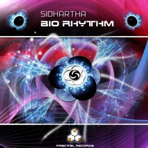 Sidhartha: Biorhythm - COMPACT DISCS