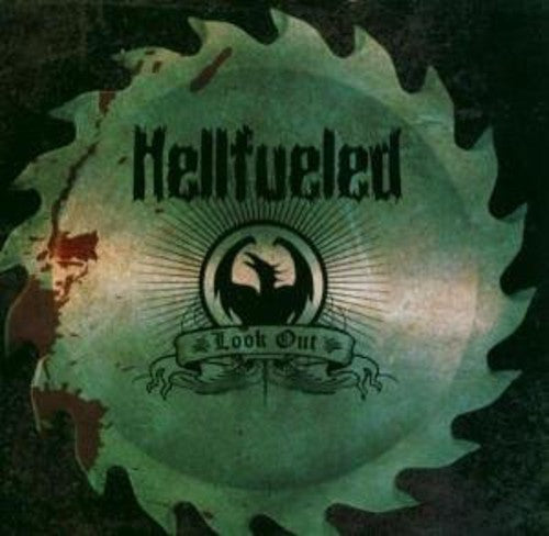 Hellfueled: Look Out - CD SINGLE