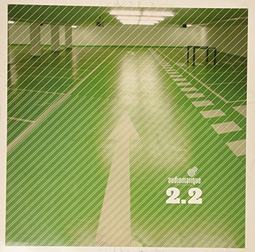 Adultnapper: Audiomatique 2.2