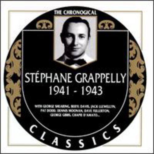 Grappelli, Stephane: 1941-43