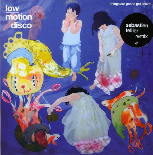 Low Motion Disco: Things Are Gonna Get Easier