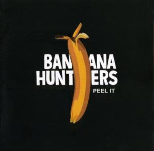 Banana Hunters: Peel It