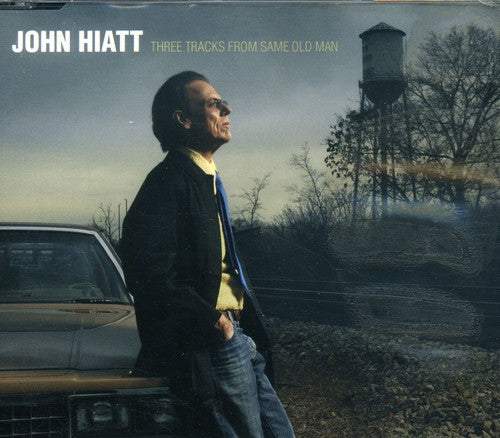 Hiatt, John: Three Tracks from Same Old Man - CD SINGLE