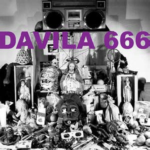Davila 666: Davila 666